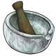 Mortar And Pestle